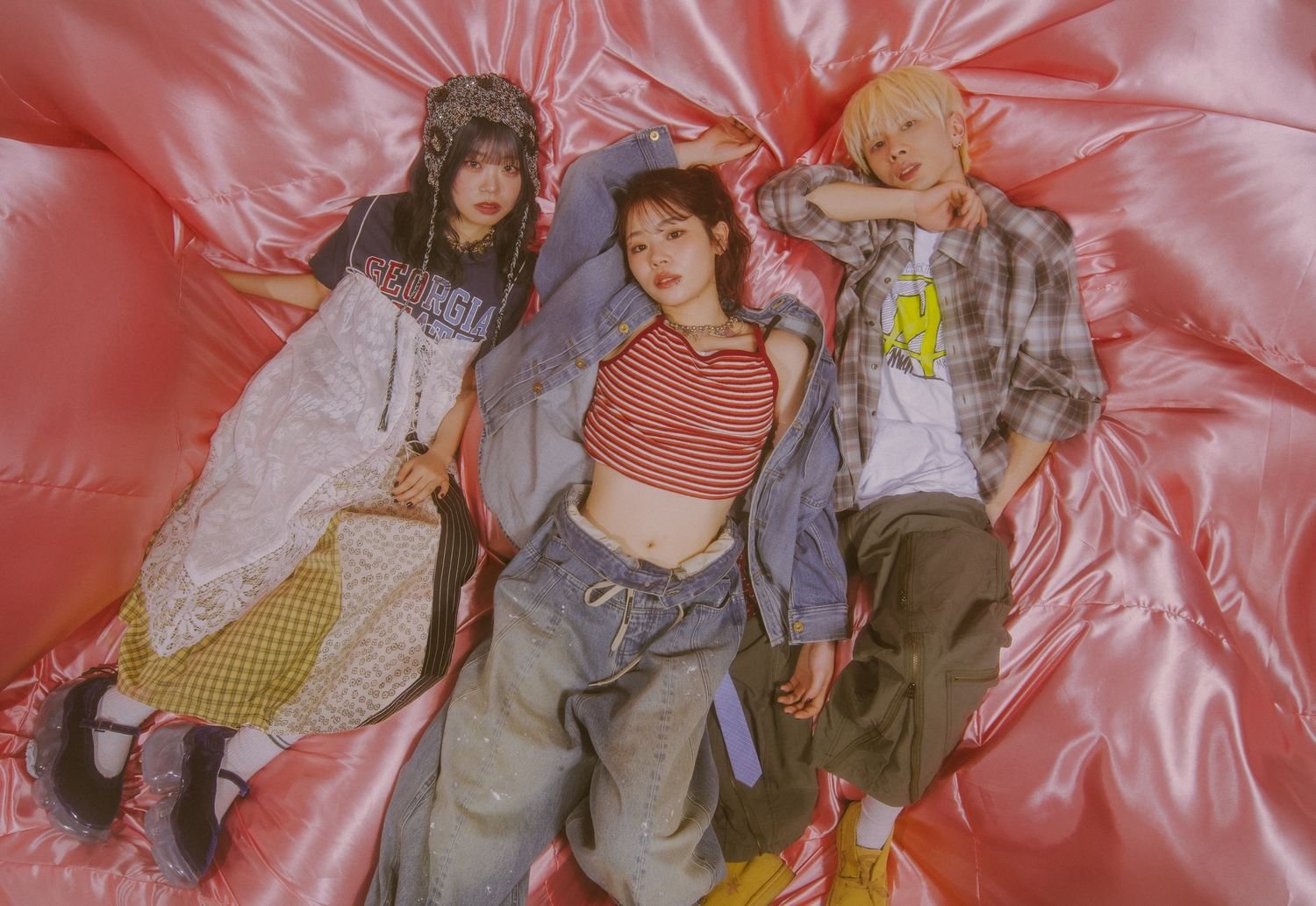 UNFAIR RULE 畑芽育&志田未来がW主演を務める 4月12日(日)スタートの